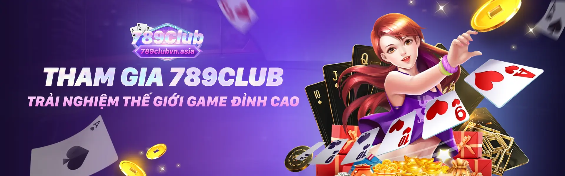 Tham gia 789Club – Trải nghiệm thế giới game đỉnh cao