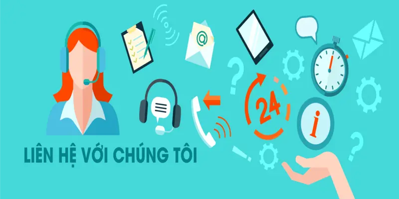 Giới thiệu một vài phương thức hỗ trợ liên hệ nhanh đến hệ thống