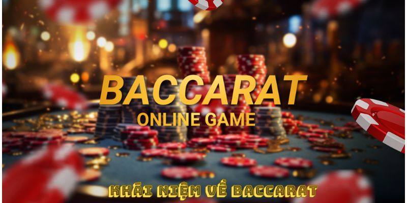 Khái niệm về baccarat